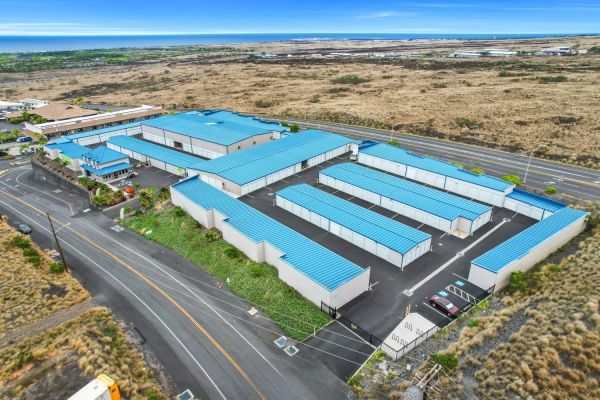 Extra Space Storage - 2045 - Kailua Kona - Olowalu St - 73-5631 Olowalu Street