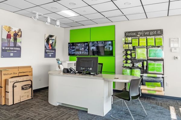 Extra Space Storage - 2046 - Hammond - 6641 Columbia Ave - 6641 Columbia Avenue