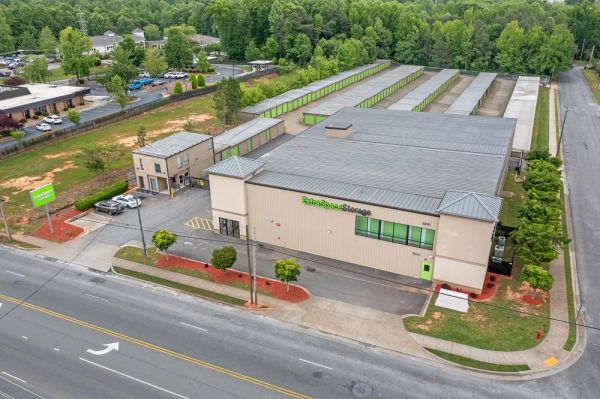 Extra Space Storage - 3002 - Gastonia - Cox Road - 550 Cox Road