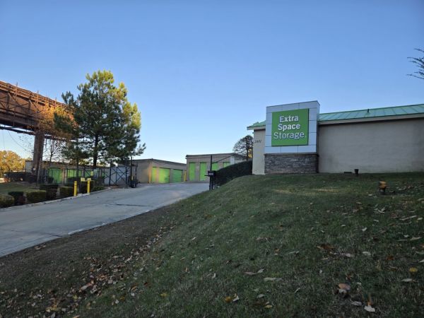 Extra Space Storage - 3021 - Raleigh - Wilmington St - 2401 South Wilmington Street