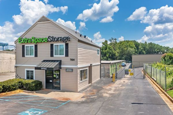 Extra Space Storage - 3030 - Riverdale - Highway 85 - 7604 Georgia 85
