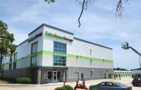 Extra Space Storage - 3035 - Melbourne - 6005 Wickham Rd - 6005 North Wickham Road