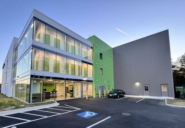 Extra Space Storage - 3056 - Richmond - Ladd St - 1210 Bentley Street