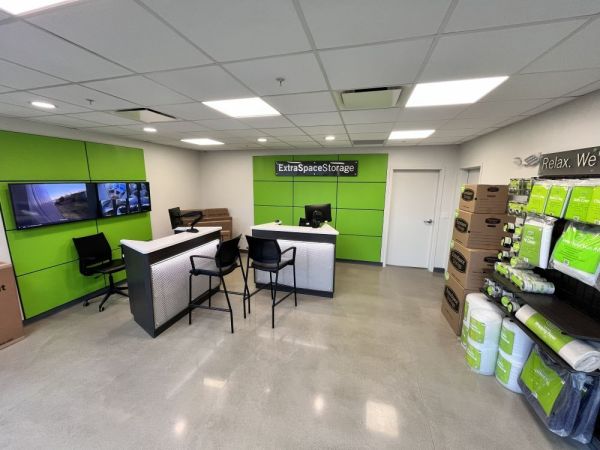Extra Space Storage - 3056 - Richmond - Ladd St - 1210 Bentley Street