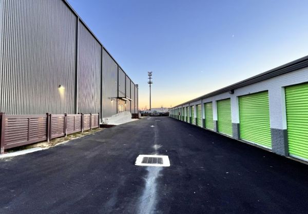 Extra Space Storage - 3056 - Richmond - Ladd St - 1210 Bentley Street