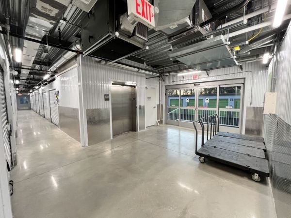 Extra Space Storage - 3056 - Richmond - Ladd St - 1210 Bentley Street
