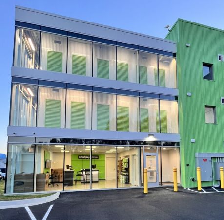 Extra Space Storage - 3056 - Richmond - Ladd St - 1210 Bentley Street