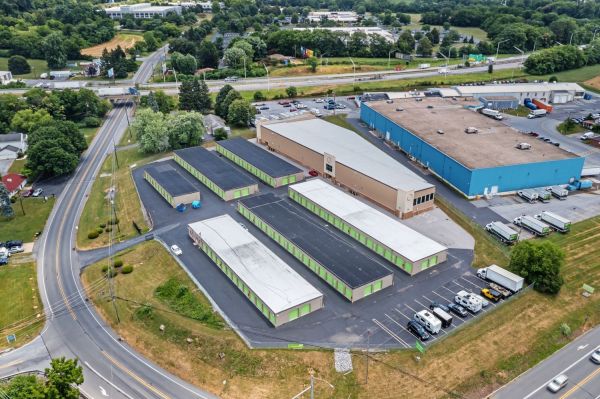 Extra Space Storage - 3058 - Middletown - Fulling Mill Road - 3271 Fulling Mill Road