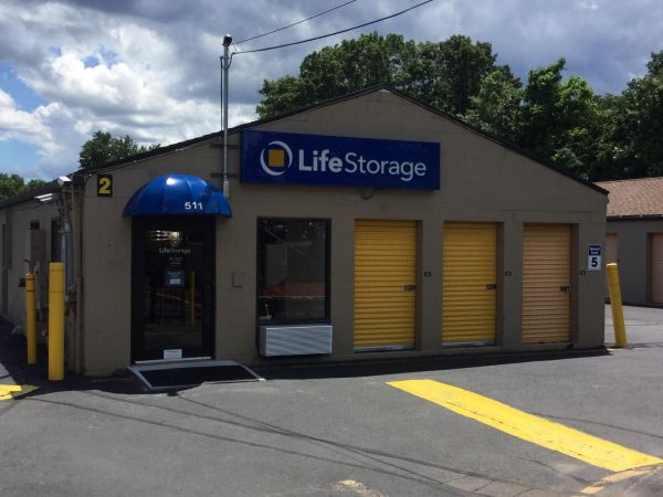Extra Space Storage - 3077 - Feeding Hills - Springfield St - 511 Springfield Street