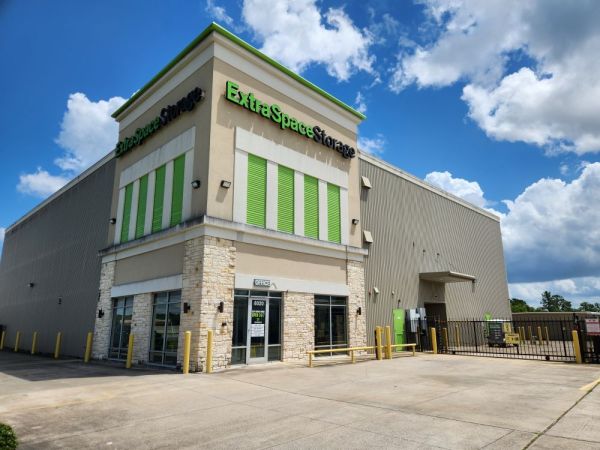 Extra Space Storage - 3098 - Beaumont - Eastex Freeway - 8020 Eastex Freeway