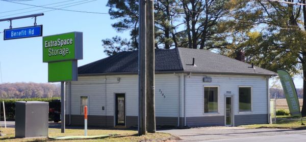 Extra Space Storage - 3101 - Chesapeake - Battlefield Blvd - 2703 South Battlefield Boulevard