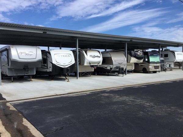 Extra Space Storage - 3101 - Chesapeake - Battlefield Blvd - 2703 South Battlefield Boulevard