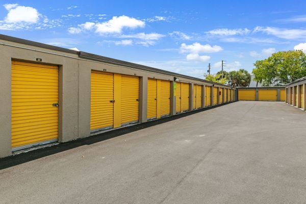 Extra Space Storage - 3104 - Delray Beach - Congress Ave - 551 South Congress Avenue