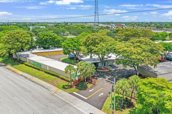 Extra Space Storage - 3104 - Delray Beach - Congress Ave - 551 South Congress Avenue