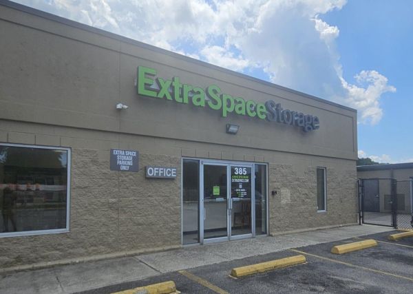 Extra Space Storage - 3115 - Norfolk - Naval Base Road - 385 Naval Base Road