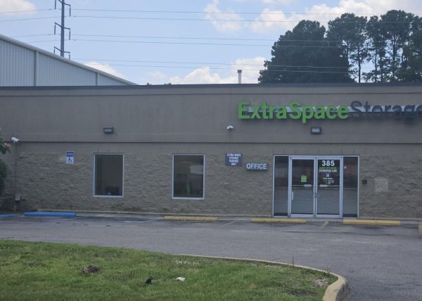 Extra Space Storage - 3115 - Norfolk - Naval Base Road - 385 Naval Base Road