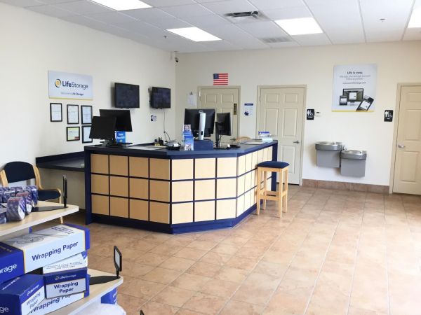 Extra Space Storage - 3131 - Indian Harbour Beach - Tomahawk Dr - 111 Tomahawk Drive