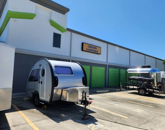Extra Space Storage - 3131 - Indian Harbour Beach - Tomahawk Dr - 111 Tomahawk Drive
