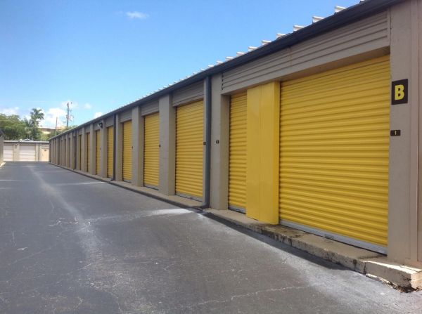 Extra Space Storage - 3135 - Pompano Beach - West Sample Road - 1500 West Sample Road