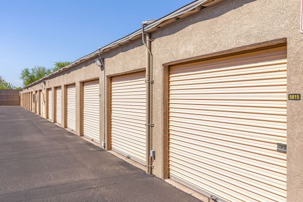 Extra Space Storage - 3147 - Glendale - 59th Ave - 13902 North 59th Avenue