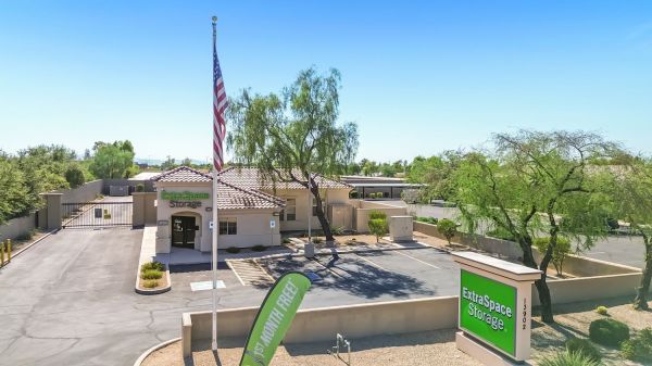 Extra Space Storage - 3147 - Glendale - 59th Ave - 13902 North 59th Avenue