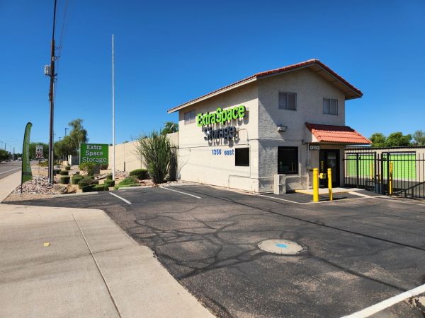 Extra Space Storage - 3148 - Mesa - Baseline Rd - 1356 East Baseline Road