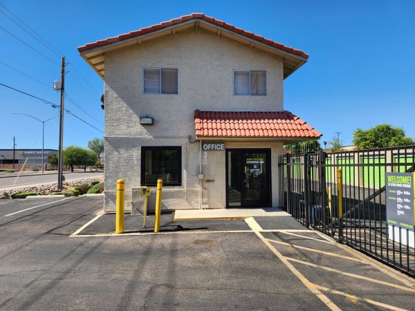 Extra Space Storage - 3148 - Mesa - Baseline Rd - 1356 East Baseline Road
