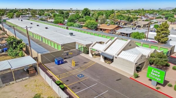 Extra Space Storage - 3149 - Mesa - Broadway Rd - 837 East Broadway Road
