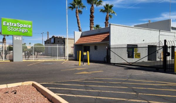 Extra Space Storage - 3150 - Mesa - 545 Broadway Rd - 545 West Broadway Road