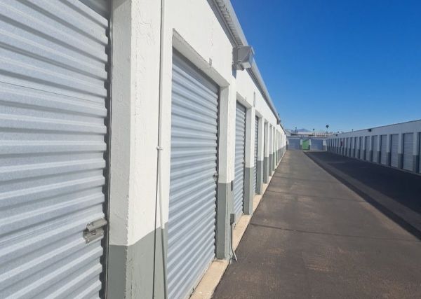 Extra Space Storage - 3151 - Mesa - Greenfield Rd - 139 North Greenfield Road
