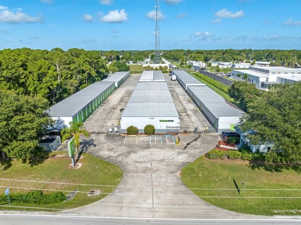 Extra Space Storage - 3155 - Cocoa - Cocoa Blvd - 801 North Cocoa Boulevard