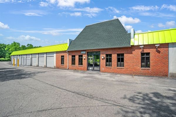 Extra Space Storage - 3162 - Brewster - Route 22 - 1639 New York 22