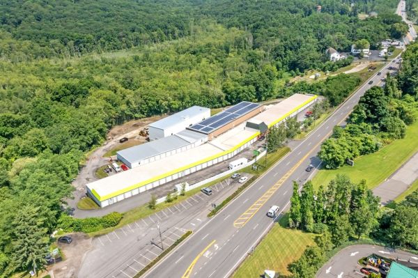 Extra Space Storage - 3162 - Brewster - Route 22 - 1639 New York 22