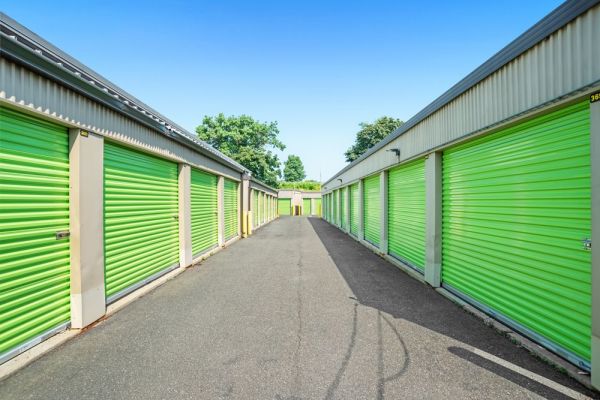 Extra Space Storage - 3198 - Springfield - Congress St - 40 Congress Street