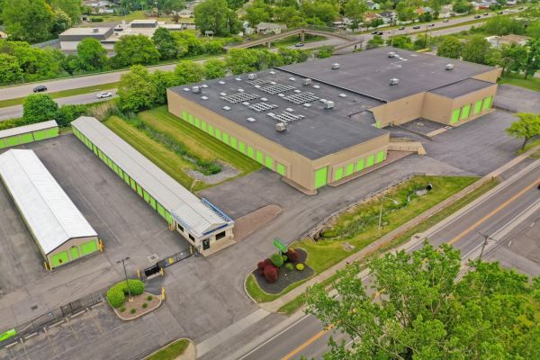 Extra Space Storage - 3249 - Tonawanda - Young St. - 521 Young Street