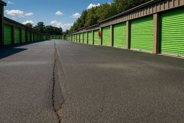 Extra Space Storage - 3256 - Madison - Madison Blvd. - 8036 Madison Boulevard
