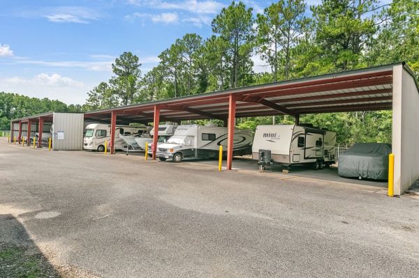 Extra Space Storage - 3257 - Ocean Springs - Bienville Blvd - 3610 Bienville Boulevard