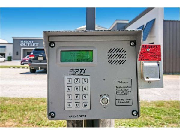 Extra Space Storage - 3262 - Foley - State Highway 59 - 7775 Alabama 59