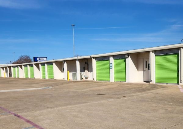 Extra Space Storage - 3296 - Round Rock - IH-35 - 550 South Interstate 35 Frontage Road