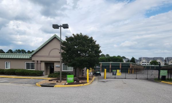 Extra Space Storage - 3304 - Newport News - Brick Kiln Blvd. - 701 Brick Kiln Boulevard