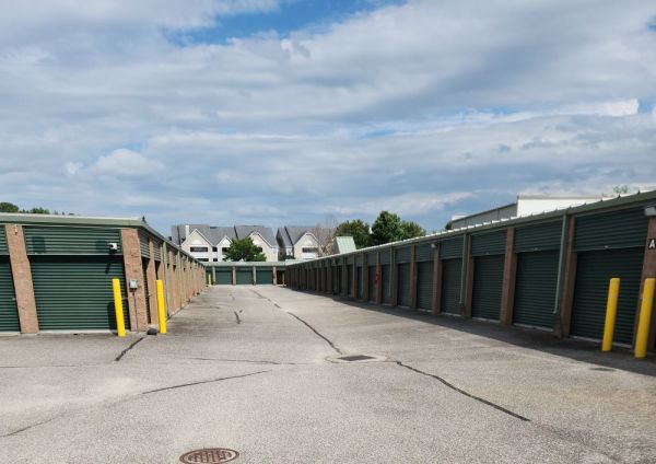 Extra Space Storage - 3304 - Newport News - Brick Kiln Blvd. - 701 Brick Kiln Boulevard