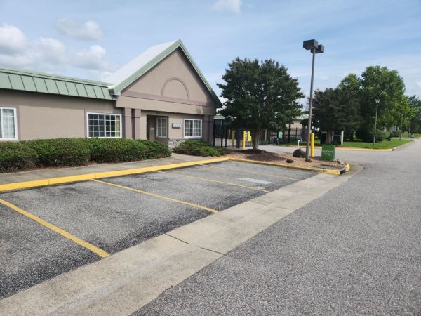 Extra Space Storage - 3304 - Newport News - Brick Kiln Blvd. - 701 Brick Kiln Boulevard