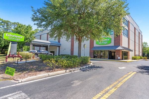 Extra Space Storage - 3313 - St Augustine - US Highway 1 - 4800 U.S Highway 1 South