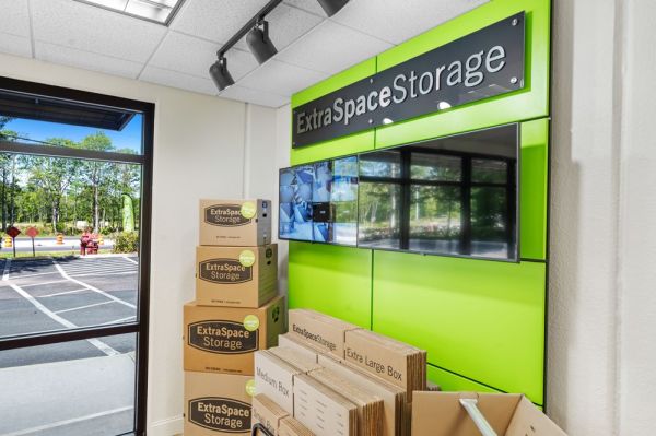 Extra Space Storage - 3313 - St Augustine - US Highway 1 - 4800 U.S Highway 1 South
