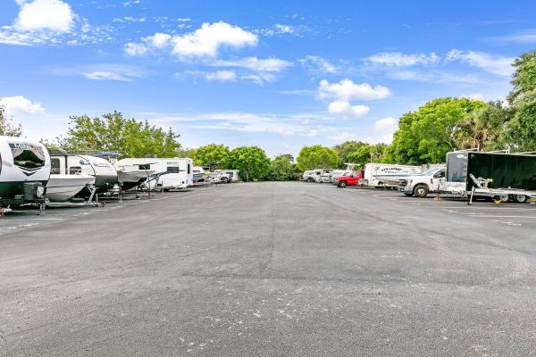 Extra Space Storage - 3343 - Lake Worth - Military Trl - 7411 South Military Trail