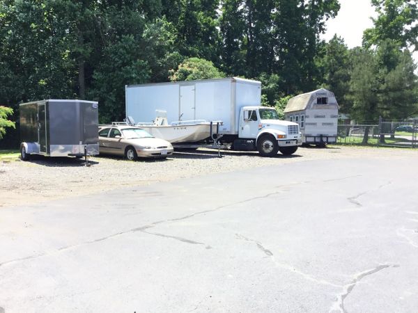 Extra Space Storage - 3373 - Chesapeake - Campostella Rd - 1907 Campostella Road