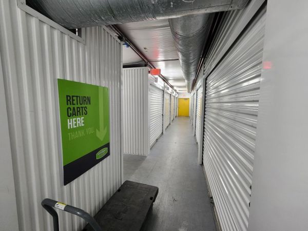 Extra Space Storage - 3402 - Port St Lucie - Peacock Blvd - 420 Northwest Peacock Boulevard