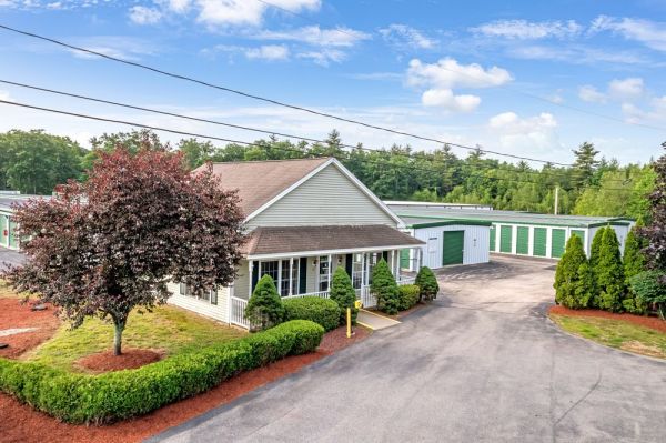 Extra Space Storage - 3413 - Danville - Kingston Rd - 220 Kingston Road