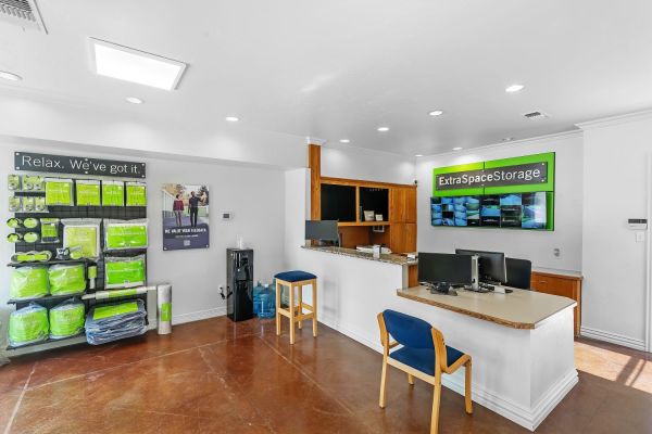 Extra Space Storage - 3419 - McKinney - Custer Rd - 550 North Custer Road