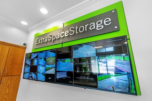 Extra Space Storage - 3419 - McKinney - Custer Rd - 550 North Custer Road